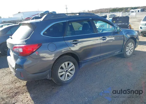 2019 Subaru Outback 2.5I Premium from USA, damaged, VIN 4S4BSAFCXK3278735